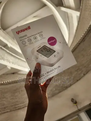 Photo - Blood Pressuer Monitor长我identify as Blood Pressure Monitor