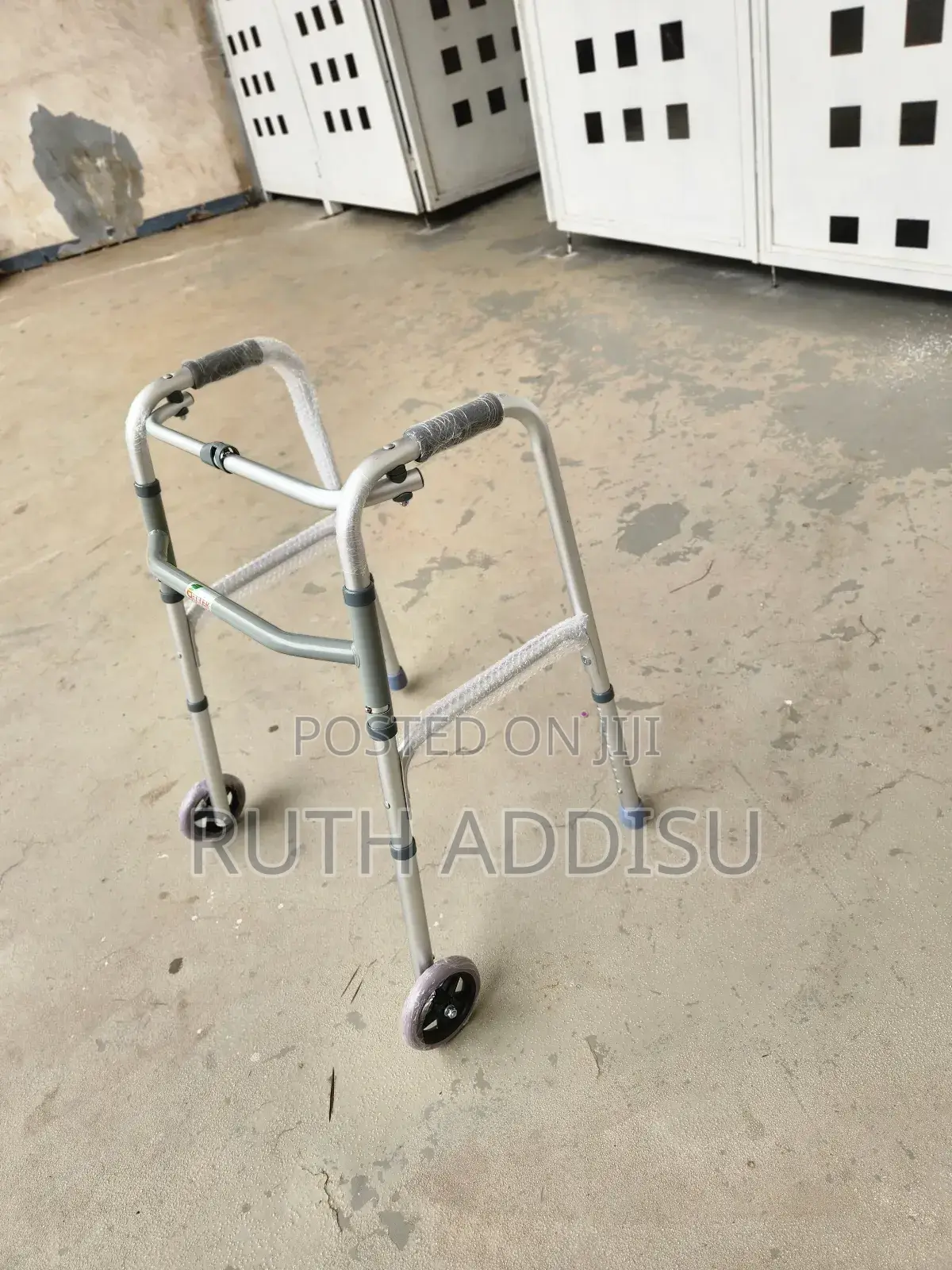 Medical Walker衹你walking Aid Foldable Walker长你medical Walker