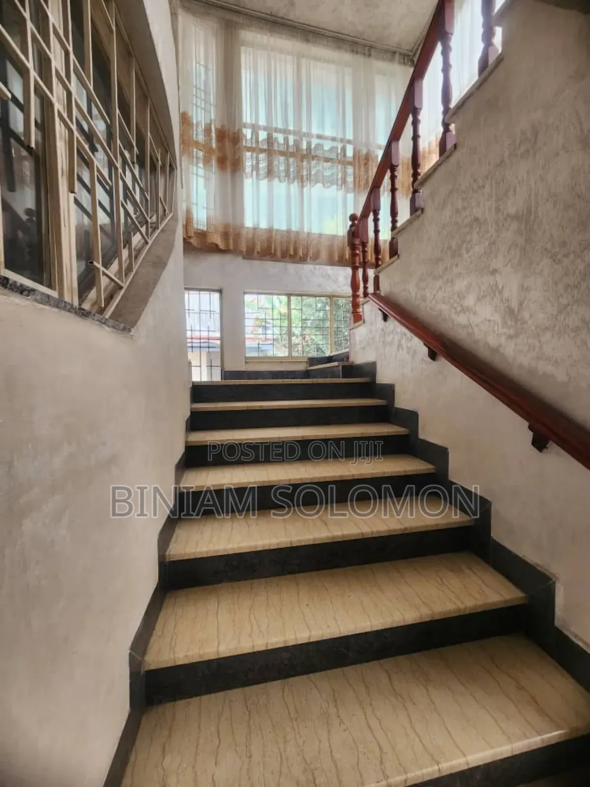 Furnished 6bdrm Villa in Bole for rent