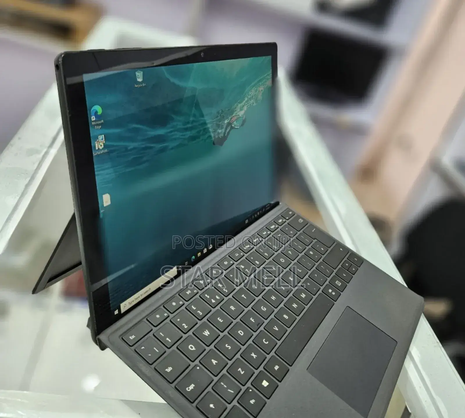 Laptop Microsoft Surface Pro 6 8GB Intel Core I7 SSD 256GB