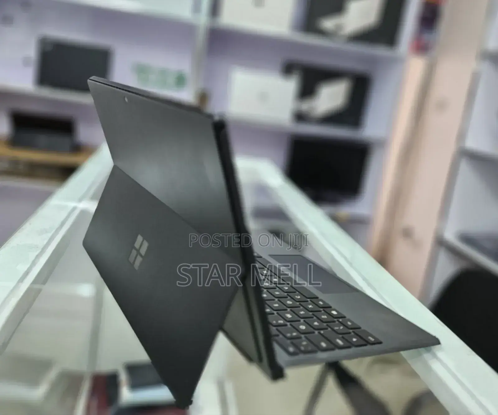 Laptop Microsoft Surface Pro 6 8GB Intel Core I7 SSD 256GB