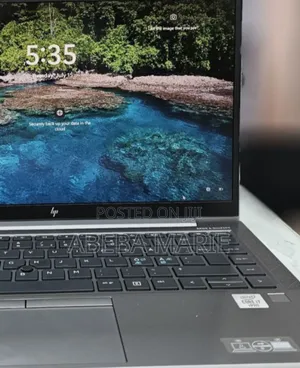 New Laptop HP Zbook Studio G7 32GB Intel Core I7 SSD 512GB