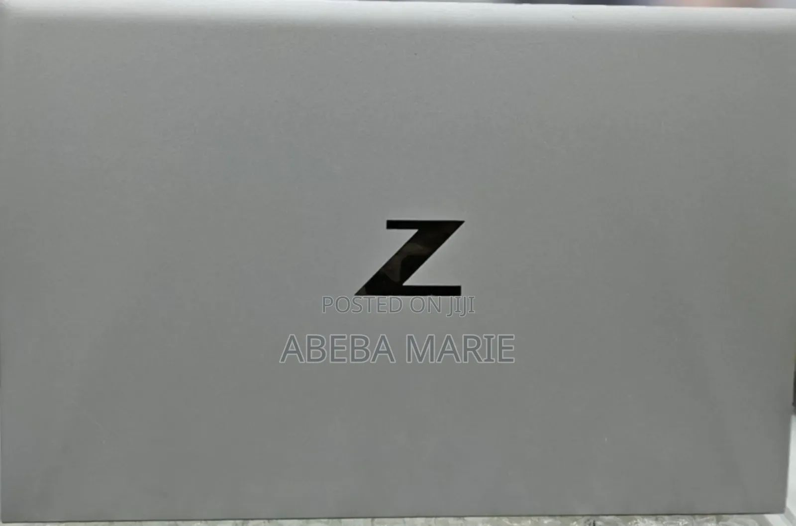 New Laptop HP Zbook Studio G7 32GB Intel Core I7 SSD 512GB