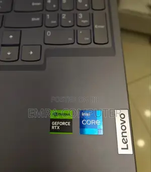 New Lenovo Legion Y7000P IRX9 Gaming Laptop 16GB Intel Core I7 SSD 1T