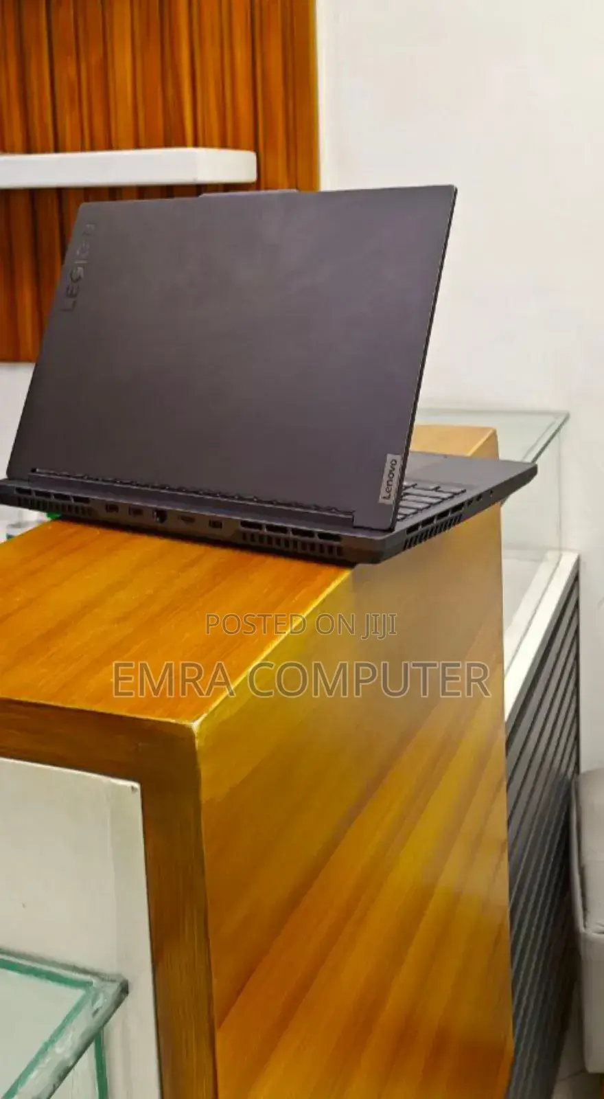 New Lenovo Legion Y7000P IRX9 Gaming Laptop 16GB Intel Core I7 SSD 1T