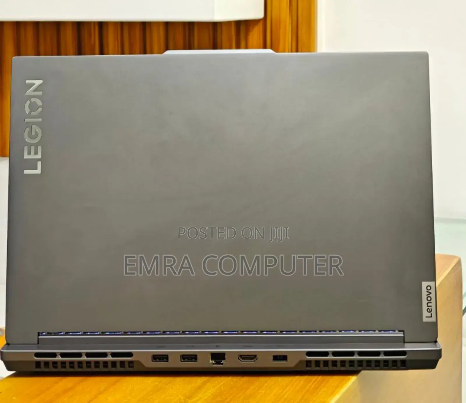 New Lenovo Legion Y7000P IRX9 Gaming Laptop 16GB Intel Core I7 SSD 1T