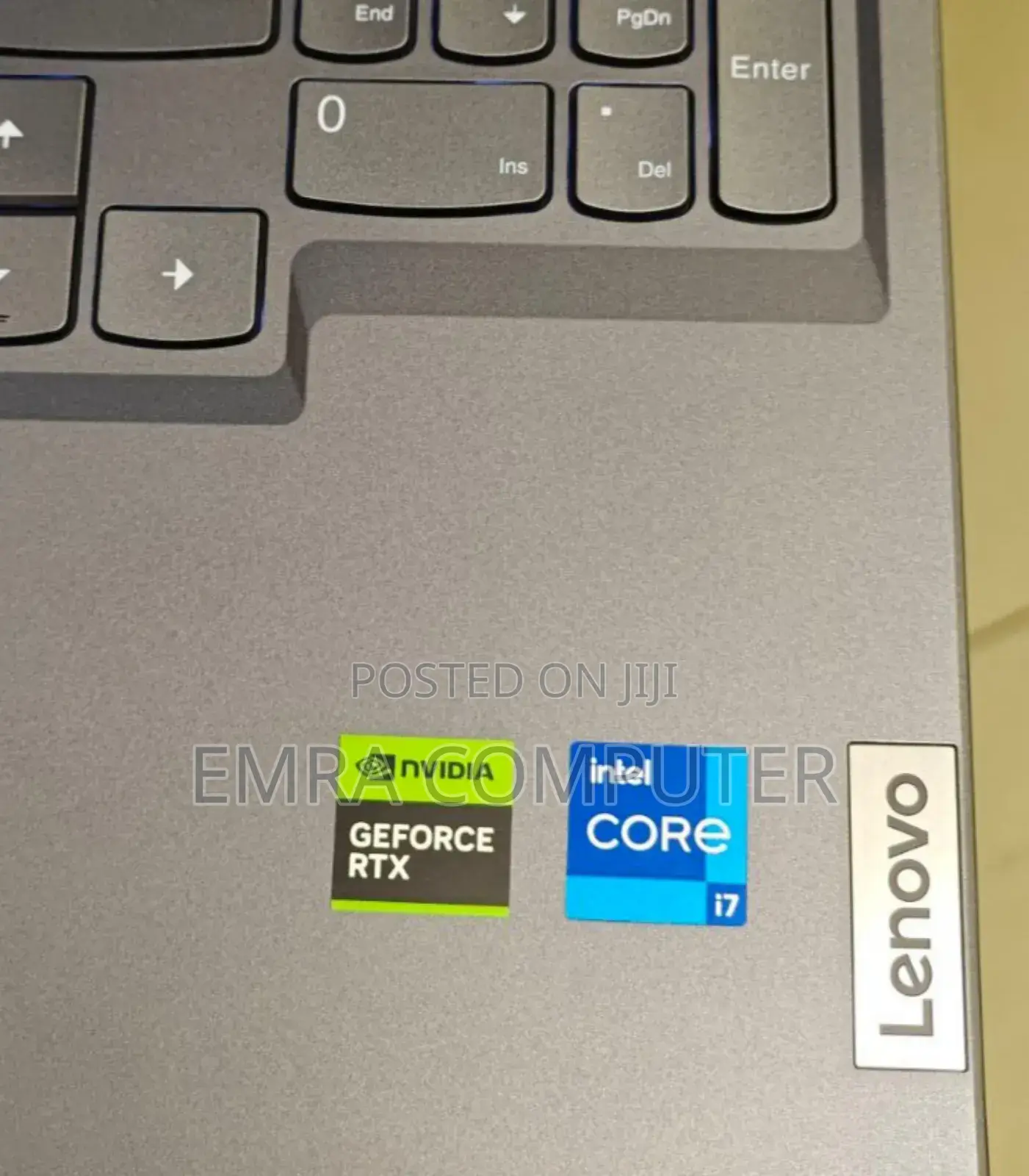 New Lenovo Legion Y7000P IRX9 Gaming Laptop 16GB Intel Core I7 SSD 1T