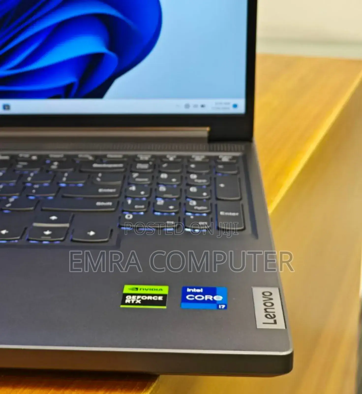 New Lenovo Legion Y7000P IRX9 Gaming Laptop 16GB Intel Core I7 SSD 1T