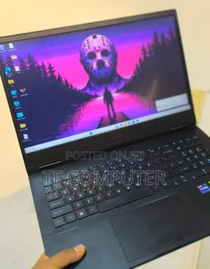 New Laptop HP Omen 16 3GB Intel Core I7 SSD 2T
