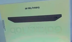 Photo - New Samsung Galaxy Tab A9 64 GB