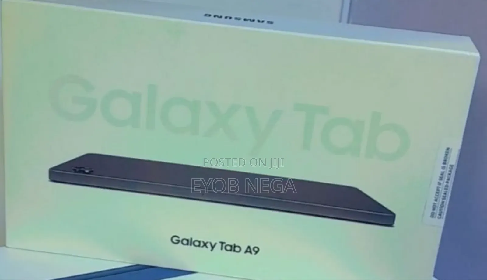 New Samsung Galaxy Tab A9 64 GB
