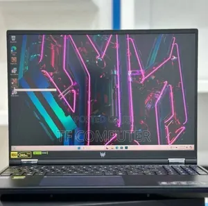 New Laptop Acer Predator Helios 300 16GB Intel Core I9 SSD 1T