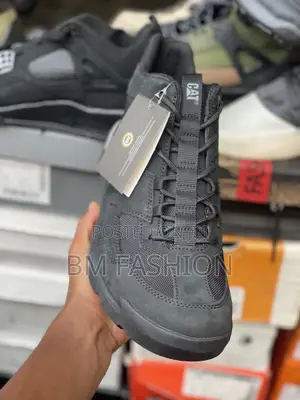 Caterpillar High Quality Men’S Ankle Boots