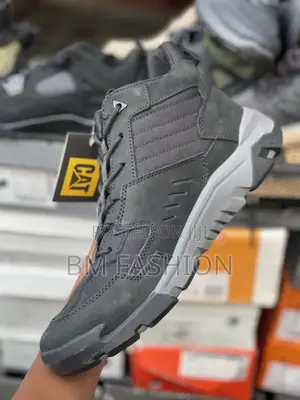 Caterpillar High Quality Men’S Ankle Boots