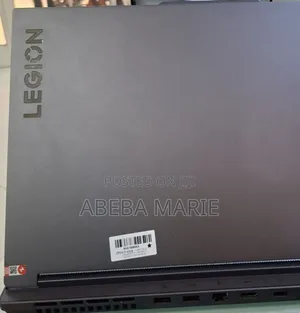 New Lenovo Legion Y7000P IRX9 Gaming Laptop 16GB Intel Core I7 SSD 1T