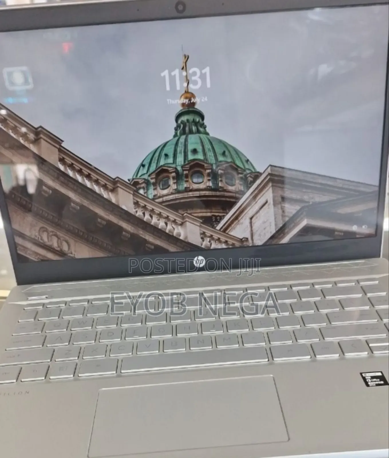 New Laptop HP Pavilion 14 16GB Intel Core I5 HDD+SSD 640GB