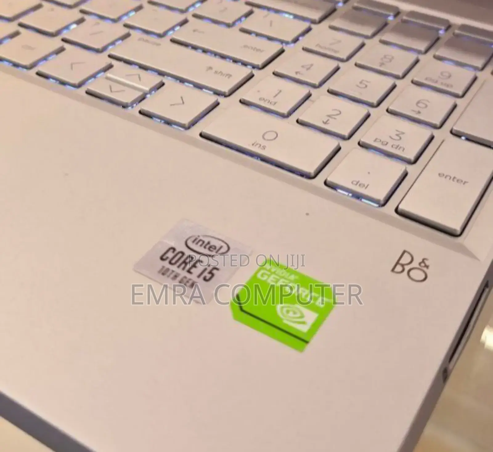 New Laptop HP Pavilion 15 16GB Intel Core I5 SSD 512GB