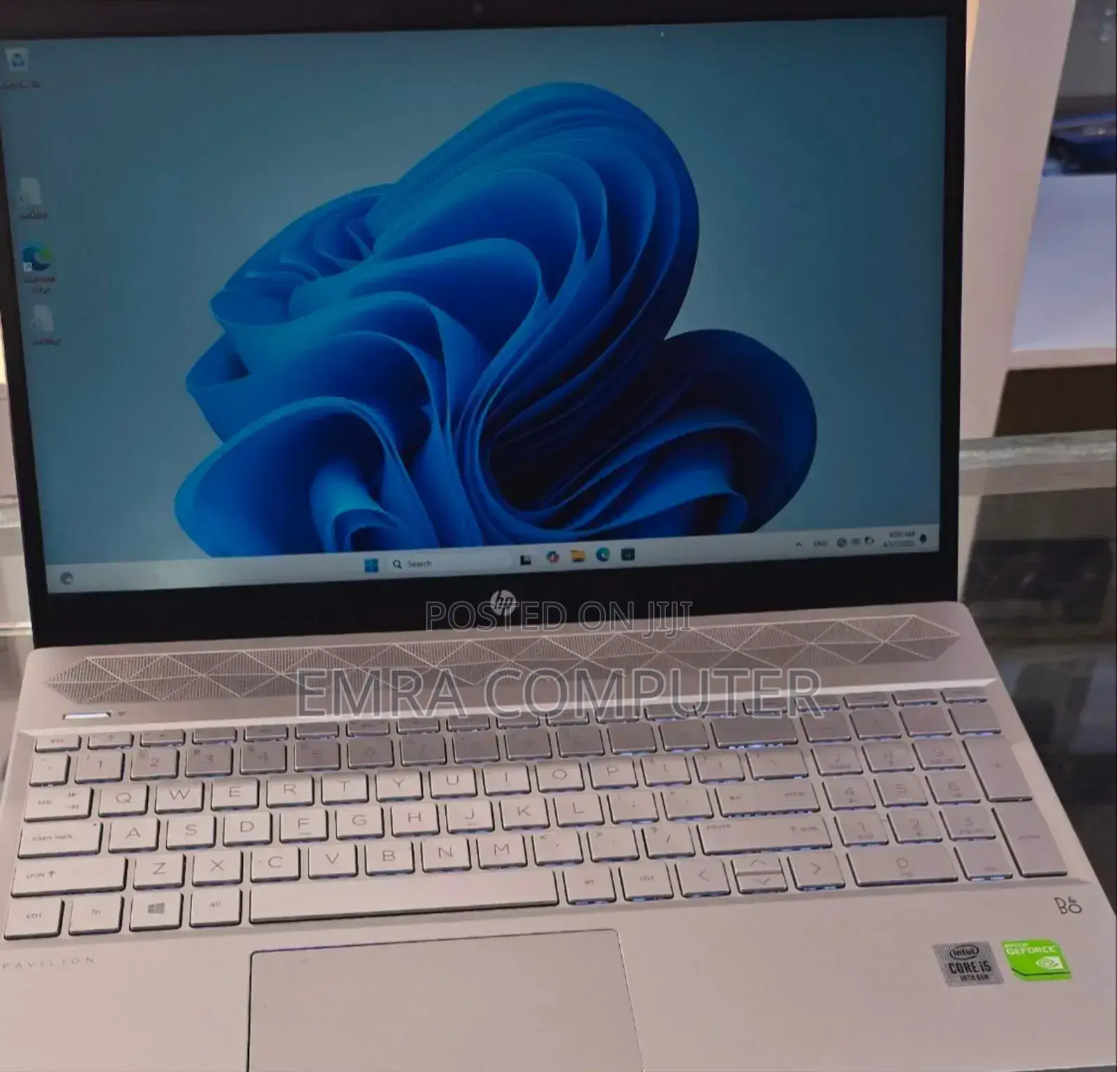New Laptop HP Pavilion 15 16GB Intel Core I5 SSD 512GB