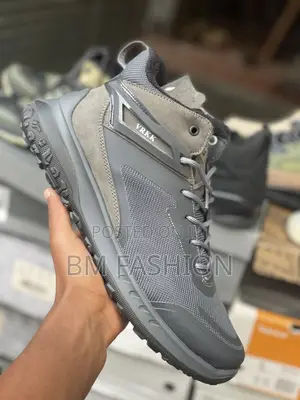 Photo - Light Weight Waterproof Men’S Ankle Boots Iron