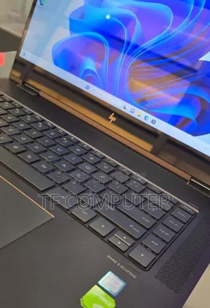New Laptop HP Spectre 16GB Intel Core I7 SSD 512GB