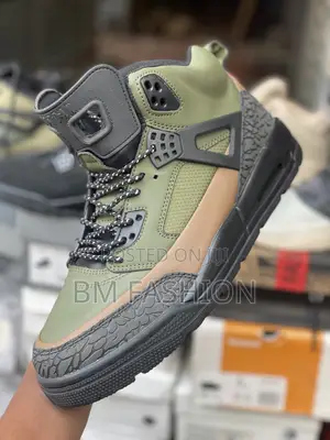 Photo - New Arrival Air Jordan 3 Jack Cactus Green