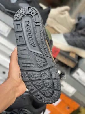 New Arrival Air Jordan 3 Jack Cactus Green