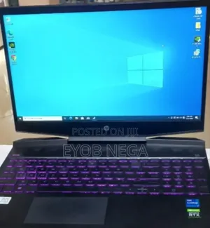 New Laptop HP Pavilion Power 15 16GB Intel Core I7 SSD 512GB