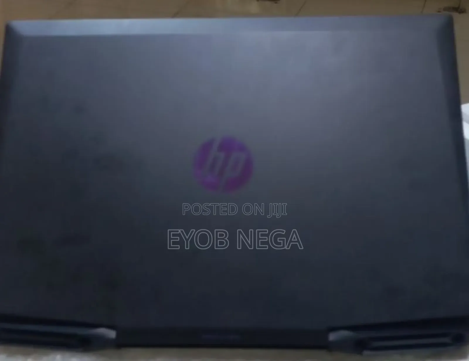 New Laptop HP Pavilion Power 15 16GB Intel Core I7 SSD 512GB