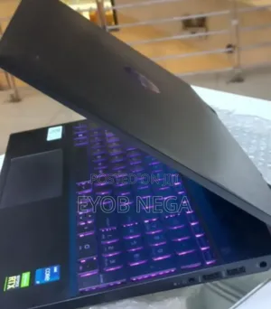 New Laptop HP Pavilion Power 15 16GB Intel Core I7 SSD 512GB