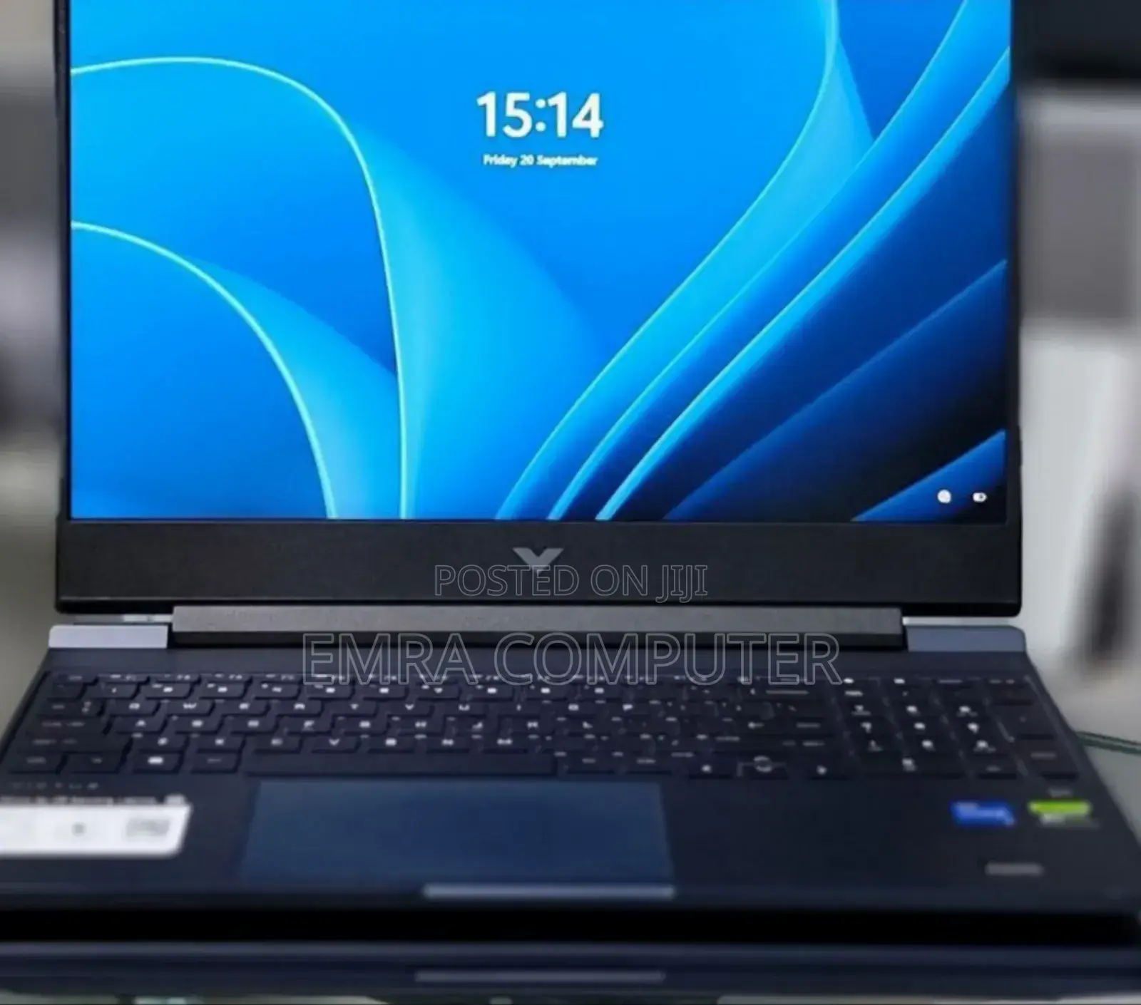 New Laptop HP Victus 15 8GB Intel Core I5 SSD 512GB