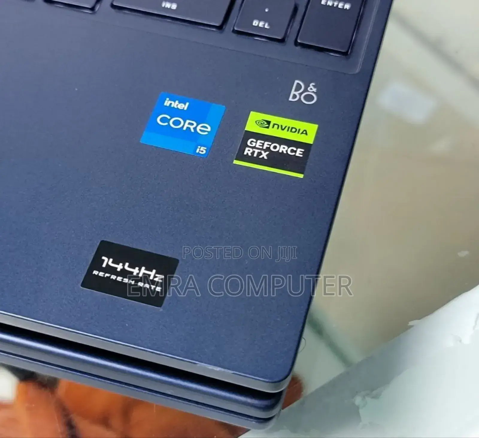 New Laptop HP Victus 15 8GB Intel Core I5 SSD 512GB