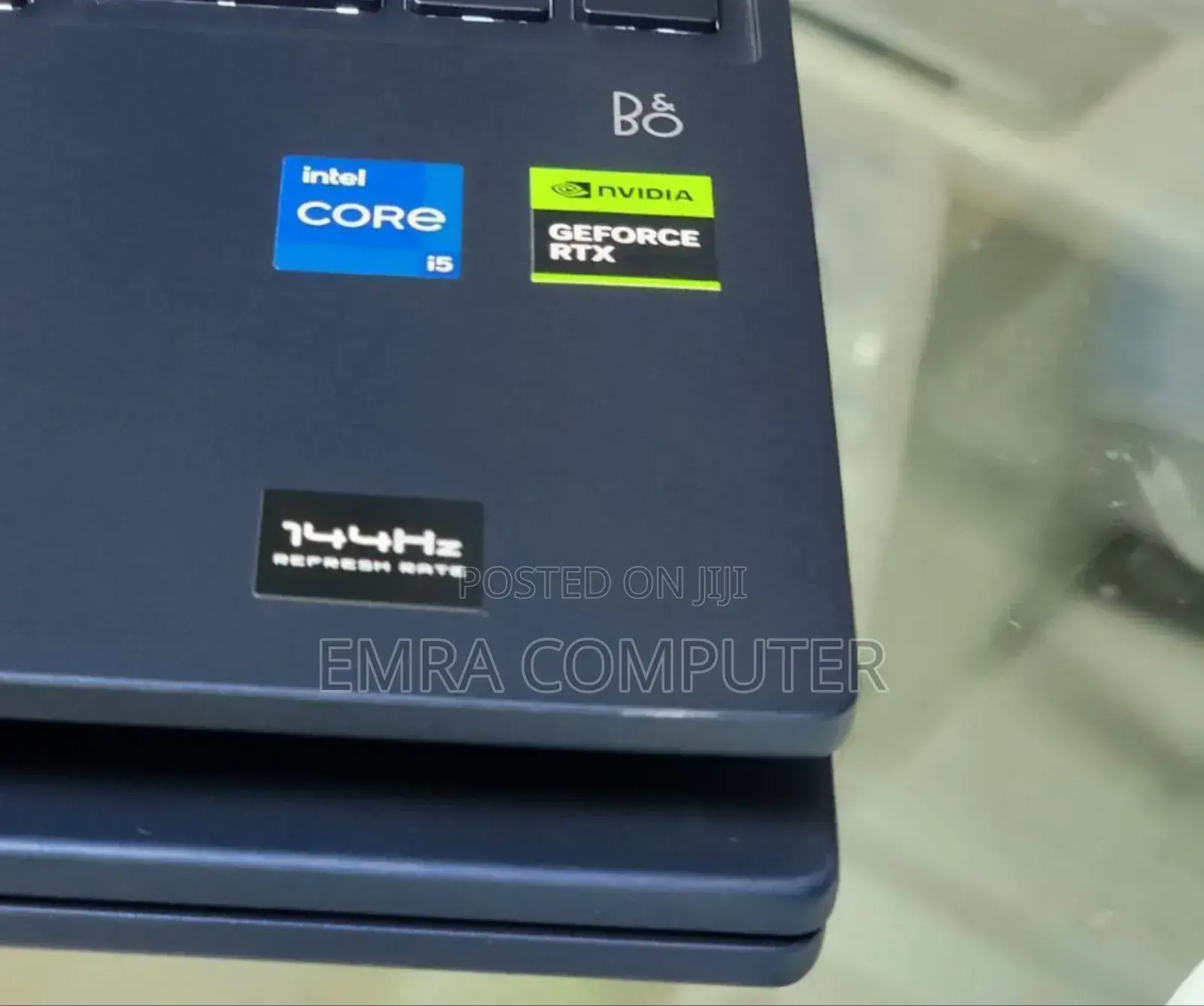 New Laptop HP Victus 15 8GB Intel Core I5 SSD 512GB