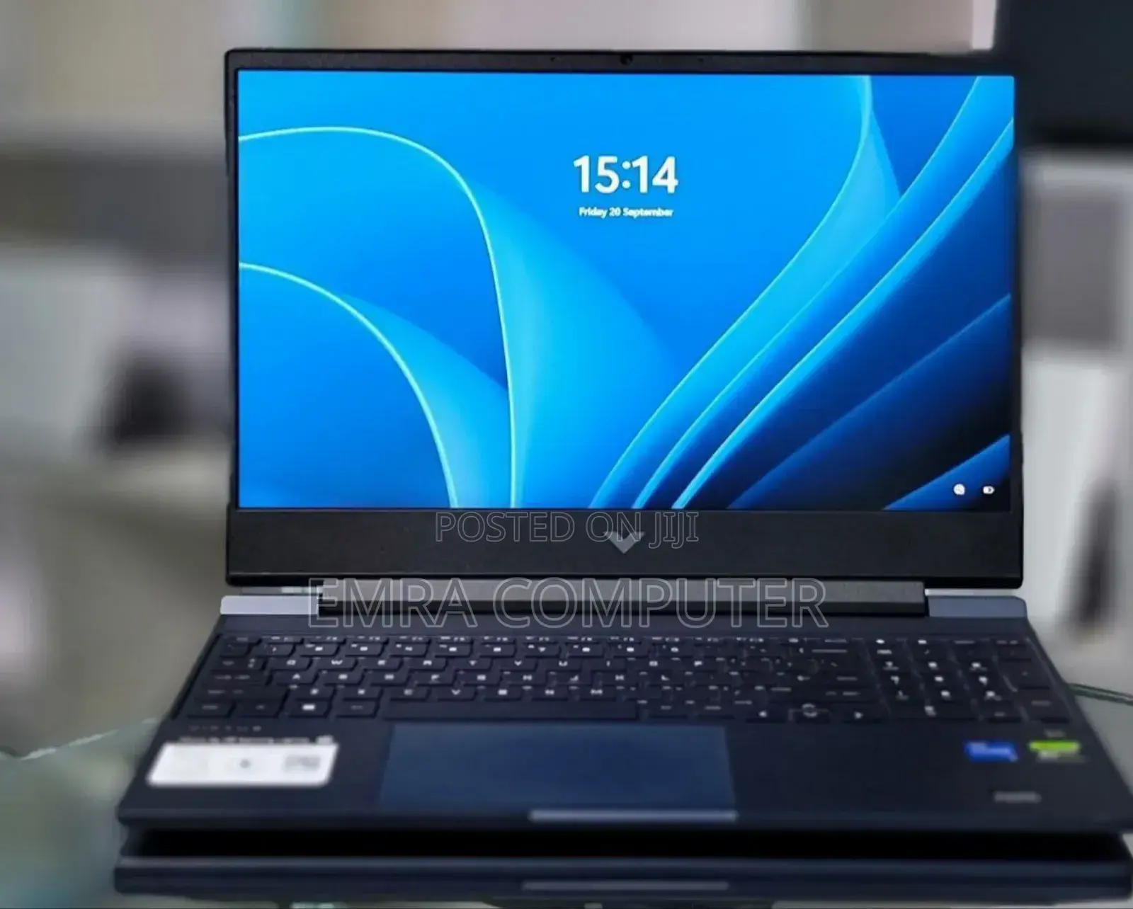 New Laptop HP Victus 15 8GB Intel Core I5 SSD 512GB