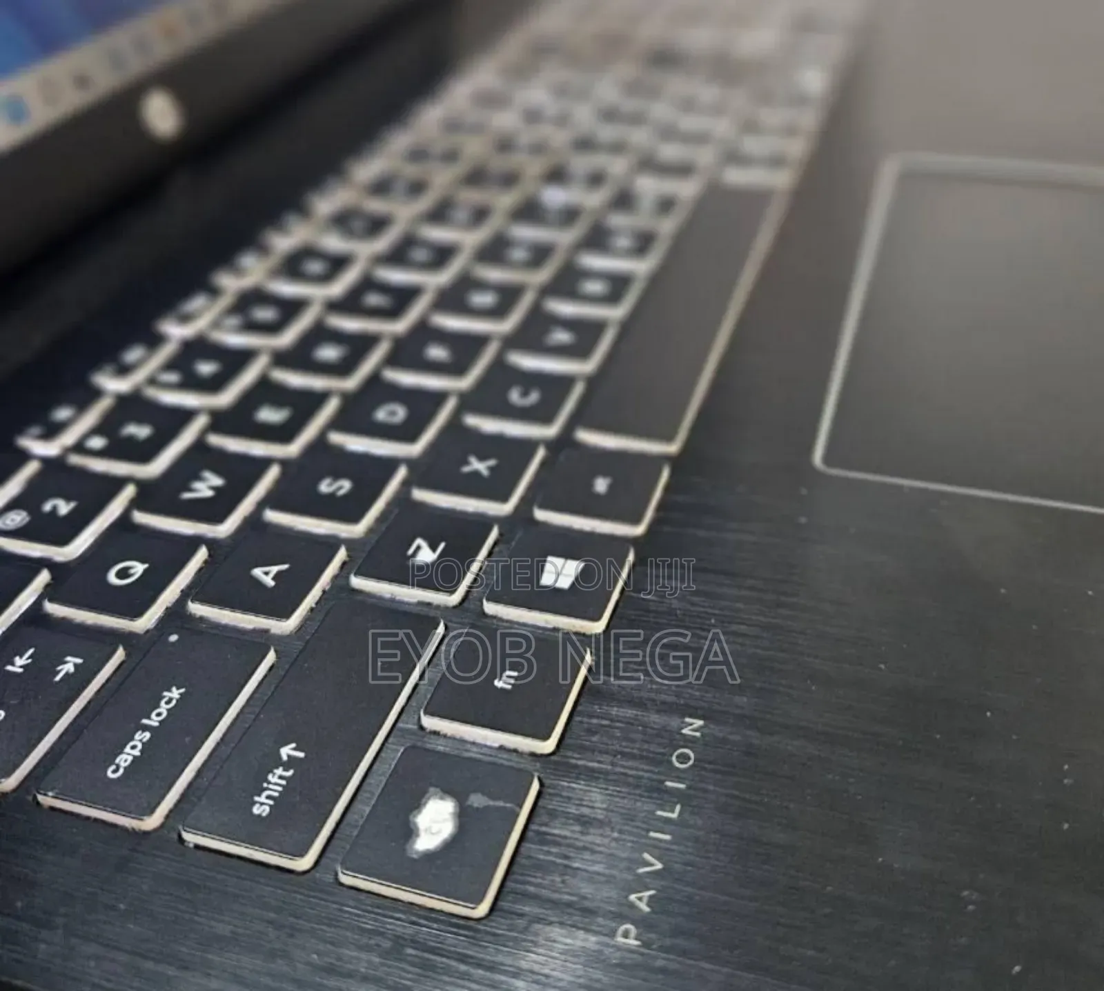 Laptop HP Pavilion Power 15 8GB Intel Core I7 SSD 256GB