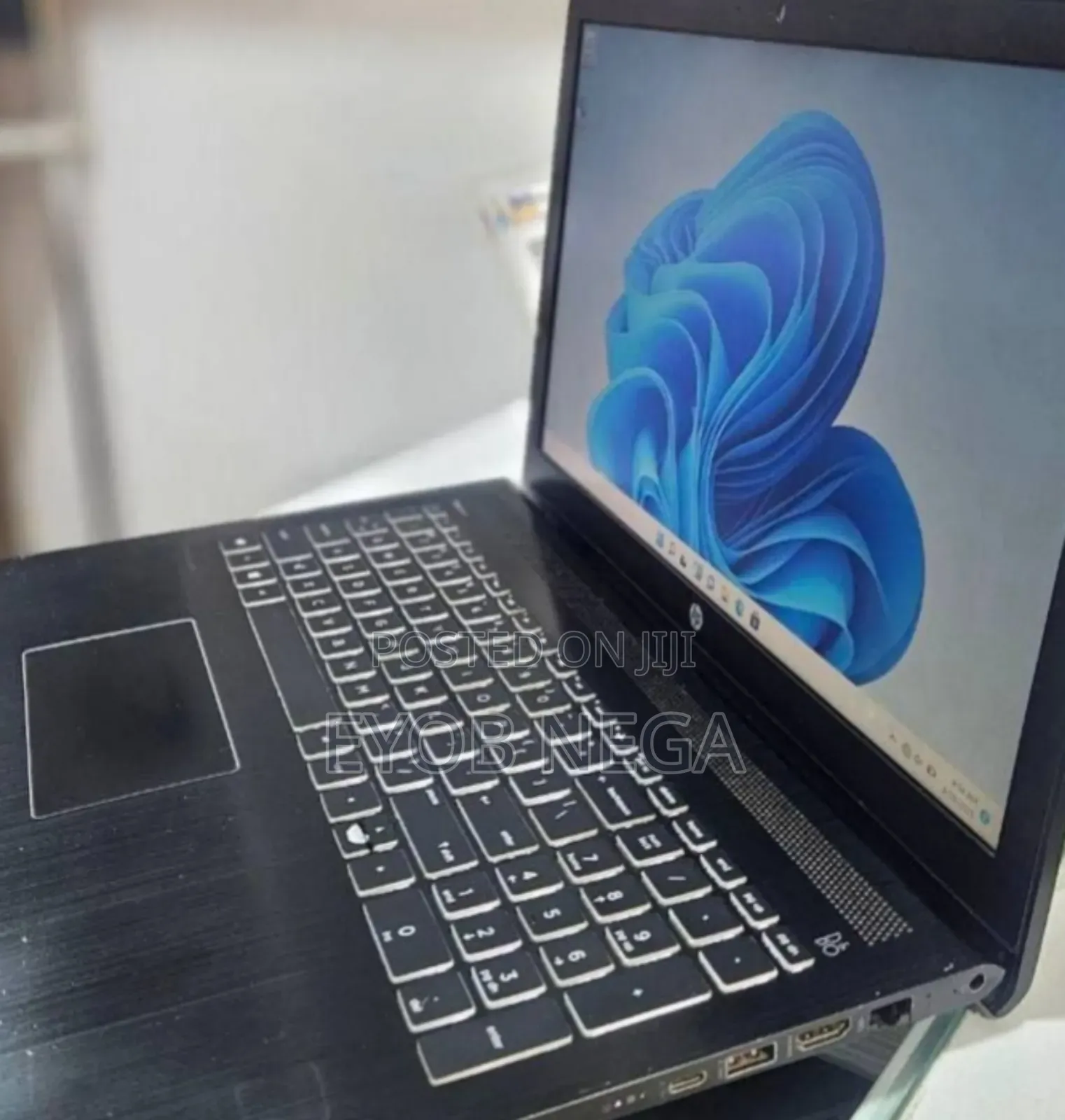 Laptop HP Pavilion Power 15 8GB Intel Core I7 SSD 256GB