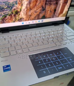 Photo - New Laptop Asus ZenBook Pro 15 UX535L 16GB Intel Core I7 SSD 1T