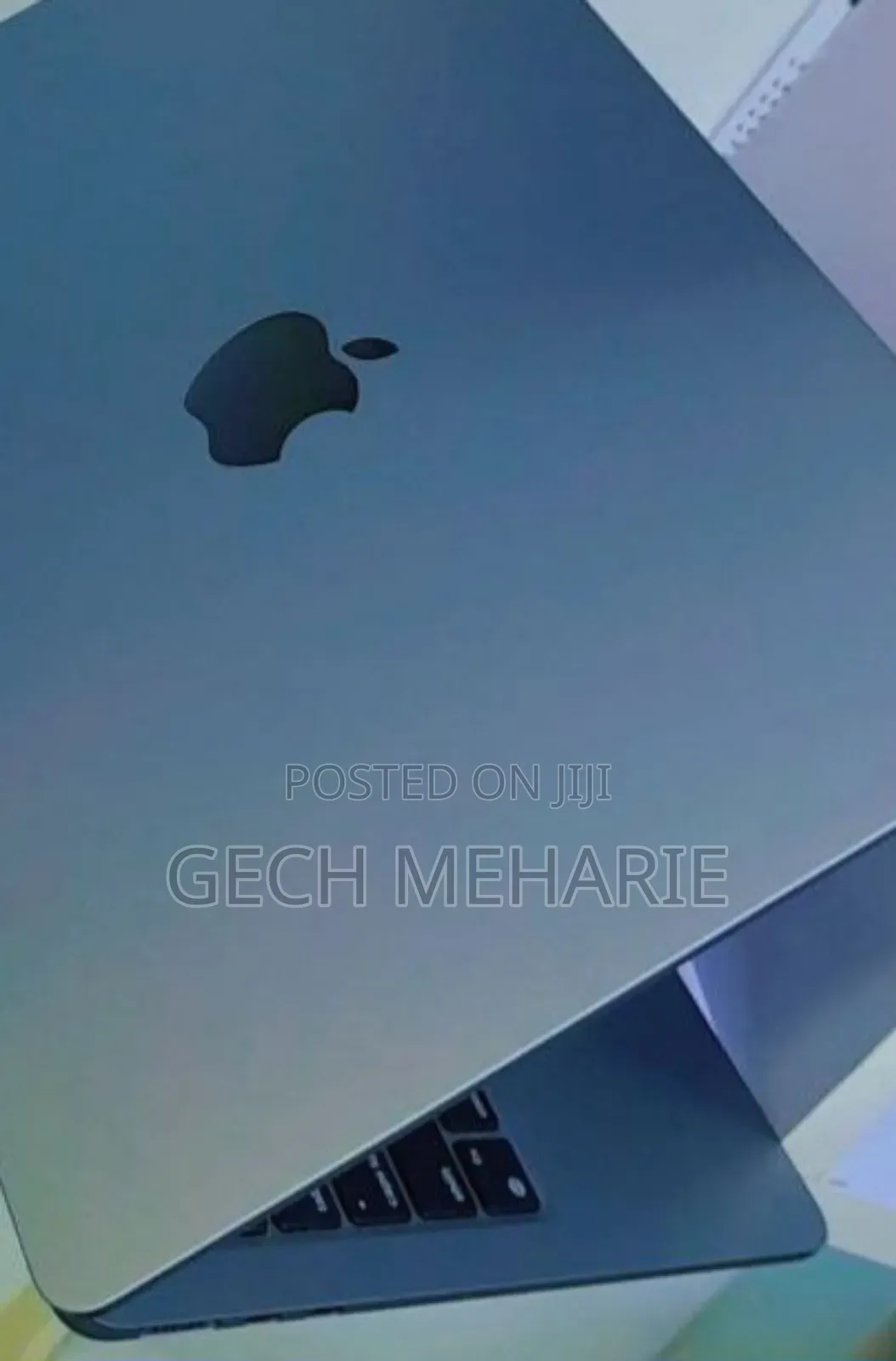 New Laptop Apple MacBook Air 2022 M2 16GB Apple M2 SSD 256GB