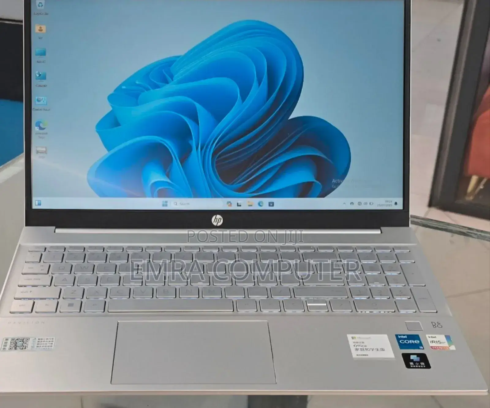 New Laptop HP Pavilion 15 16GB Intel Core I5 SSD 1T