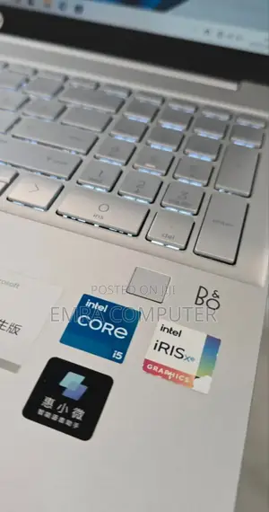 New Laptop HP Pavilion 15 16GB Intel Core I5 SSD 1T