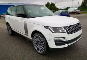 Land Rover Range Rover PHEV HSE 2021 White