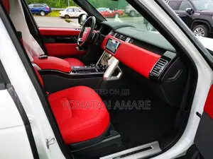 Land Rover Range Rover PHEV HSE 2021 White