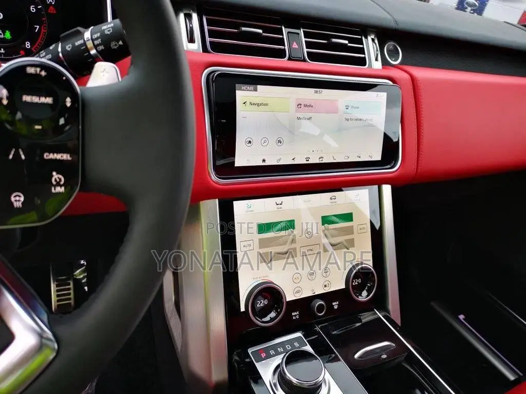 Land Rover Range Rover PHEV HSE 2021 White