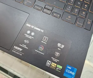 New Laptop Asus TUF Gaming A15 16GB Intel Core I5 SSD 512GB