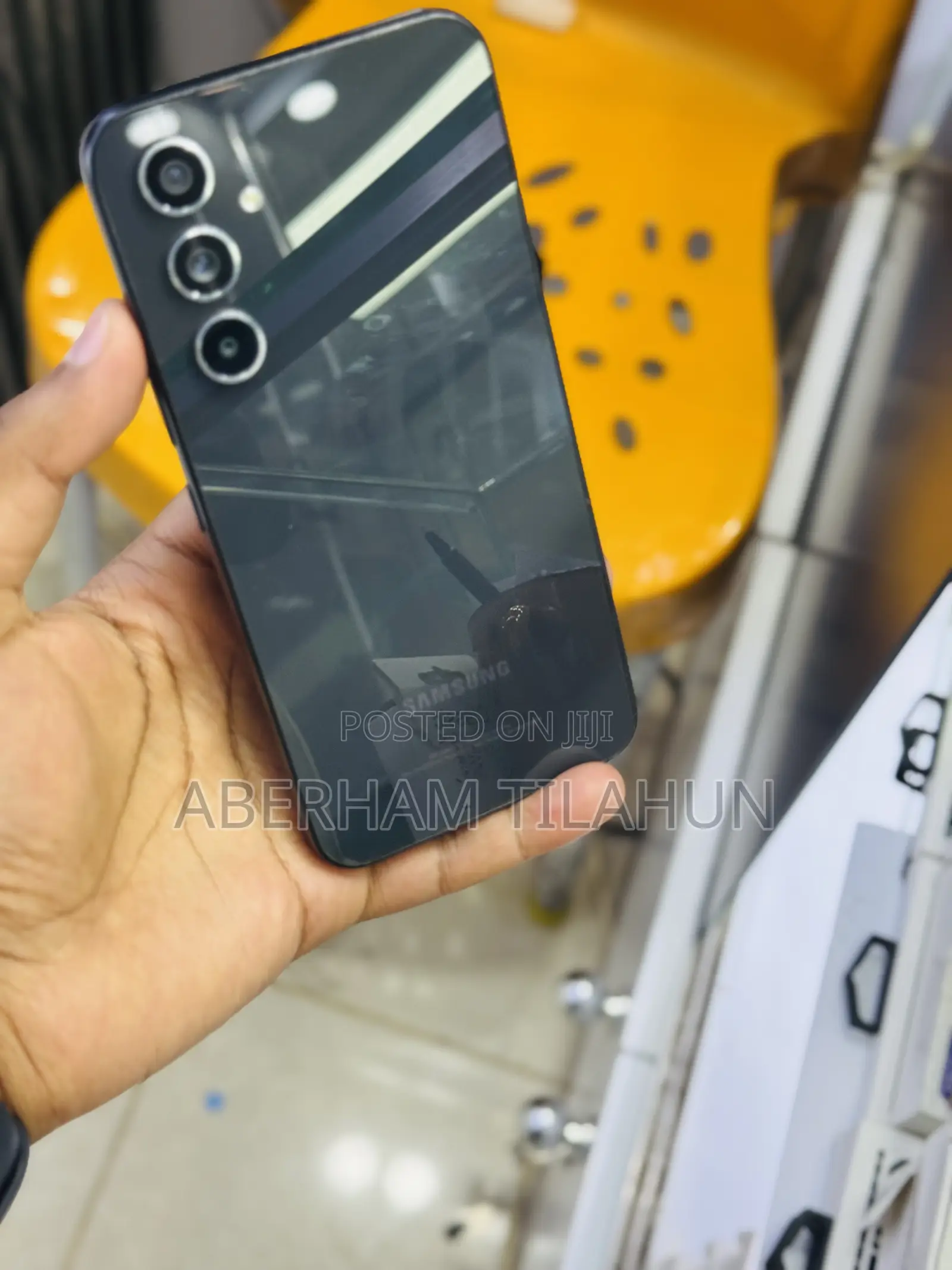 Samsung Galaxy A54 5G 256 GB Black