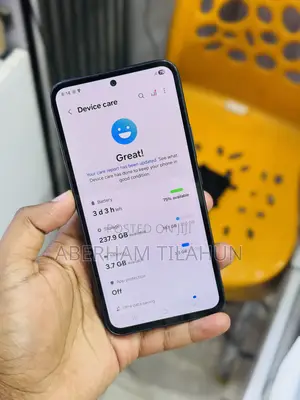 Photo - Samsung Galaxy A54 5G 256 GB Black