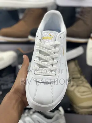 Super Cute New Puma Platform Sneakers