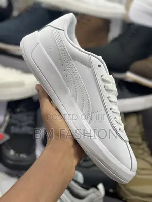 Super Cute New Puma Platform Sneakers