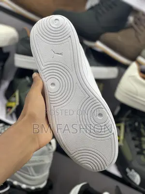 Super Cute New Puma Platform Sneakers