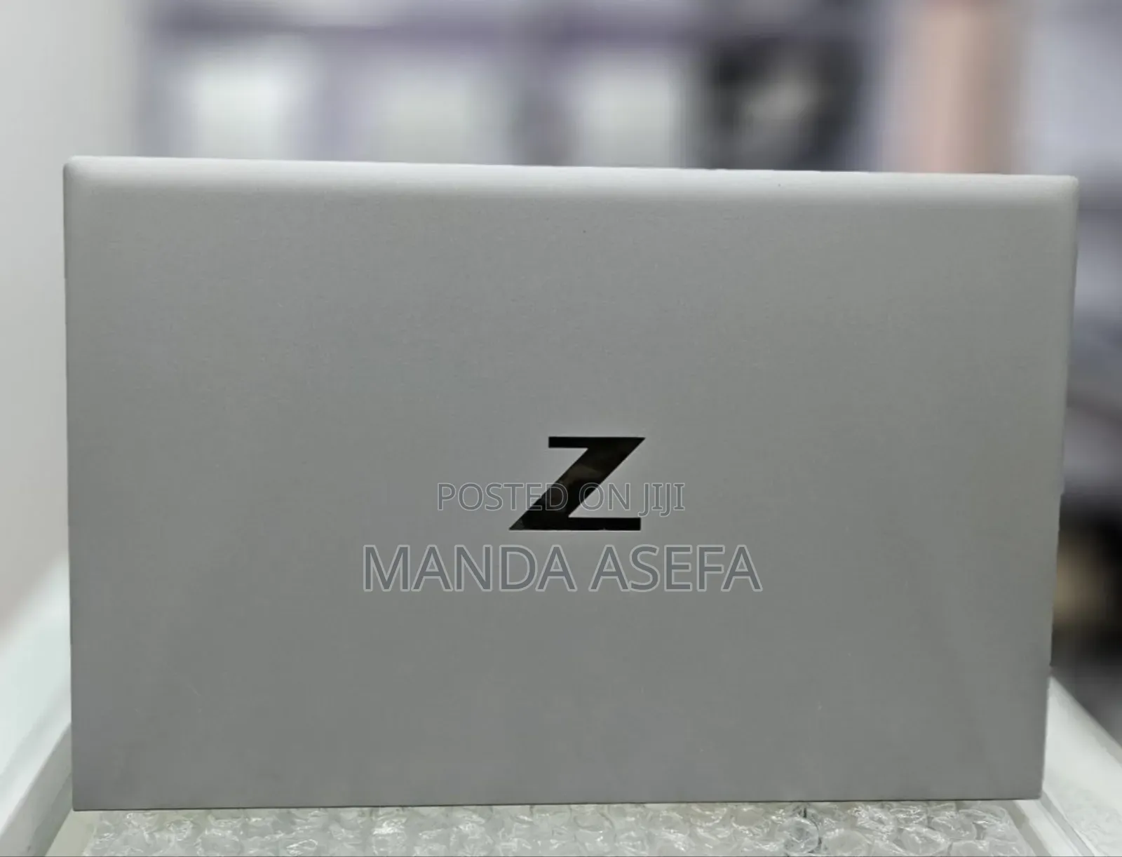 New Laptop HP ZBook 14 16GB Intel Core I7 SSD 512GB