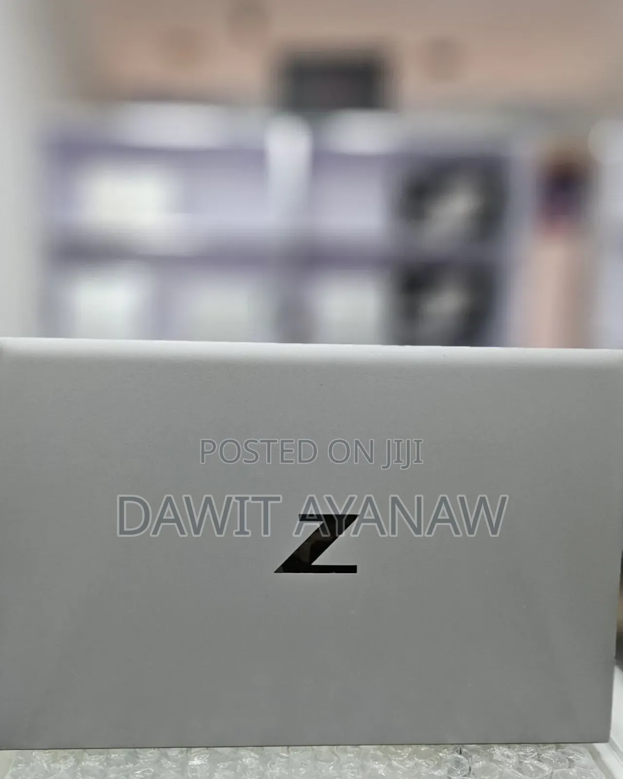 New Laptop HP 16GB Intel Core I7 SSD 512GB